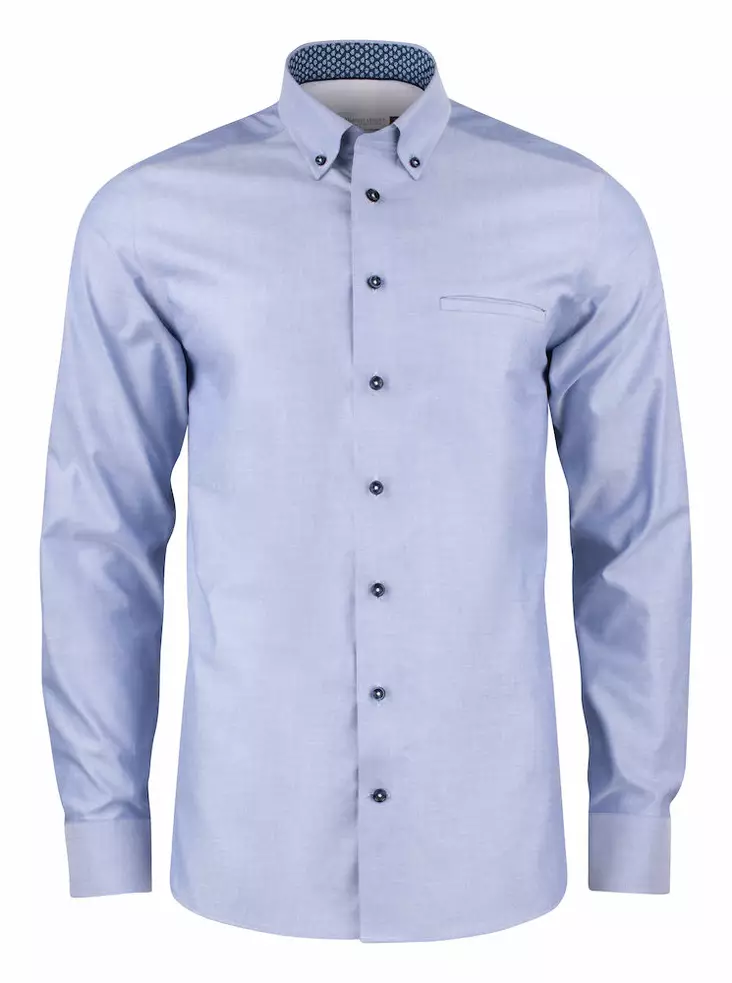 JHF Red Bow 121 Slim, sininen - J.Harvest & Frost Vaatteet - 2912102-561 - 1