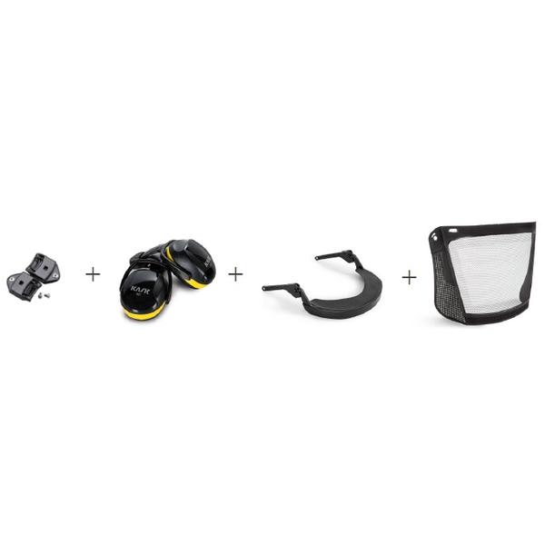 Kask Plasma Combo Kit varustepakk. - Tarvikkeet ja Varaosat Päänsuojaimille - WKI00001 - 1