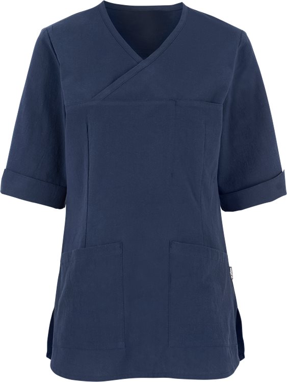 Linda Naisten Tunika, T.Sininen - Hejco Työvaatteet - 129573-541 - 1