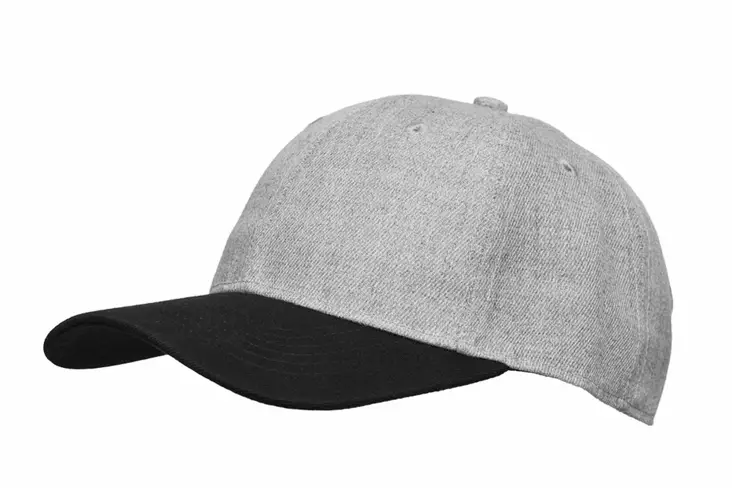 MPH HOCKEY lippalakki, Meleerattu harmaa - Kaikki vapaa-ajan vaatemerkit - 10006-42-01 - 1