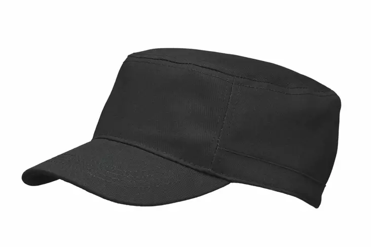 MPH NEW APOLLO army lippalakki, Musta - Kaikki vapaa-ajan vaatemerkit - N10004-01 - 1