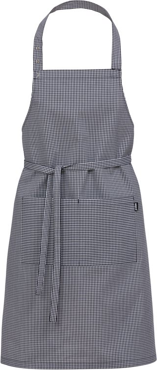 Oliver Rintalappuesiliina, Musta/Valkoin - Hejco Työvaatteet - 113688-981 - 1