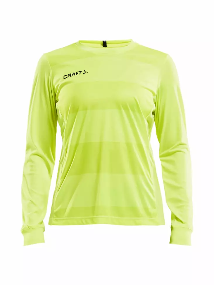 PROGRESS GK LS Jersey WMN, FLUMINO (TONE - Craft Vaatteet - 1905591-1851 - 1