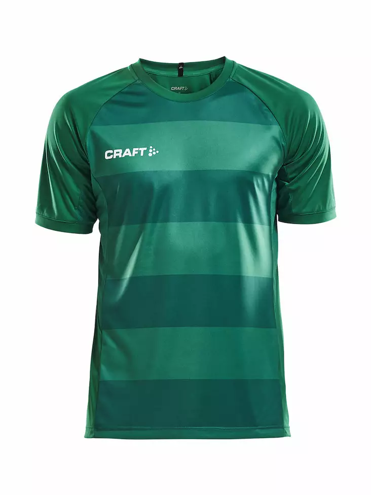 PROGRESS Jersey Graphic Men, TEAM GREEN - Craft Vaatteet - 1905563-1651 - 1