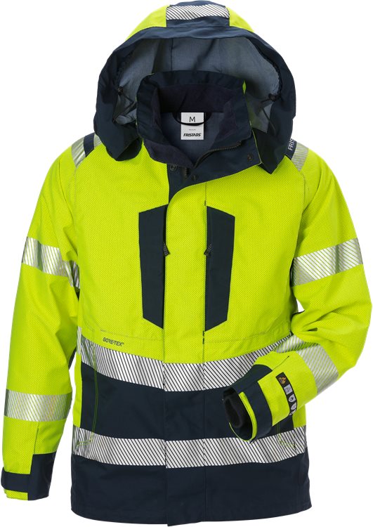 Palos. flamestat HV GORE-TEX® takki LK3 - Fristads Palosuojatut työvaatteet - 125617-171 - 1