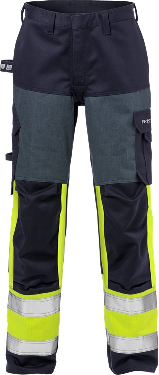 Palosuojatut HV housut naisten LK1 2591 - Fristads Palosuojatut työvaatteet - 125951-171 - 1