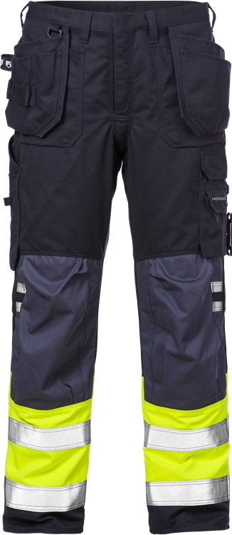 Palosuojatut housut LK1, 2074 ATHS, Kelt - Fristads Palosuojatut työvaatteet - 109417-171 - 1