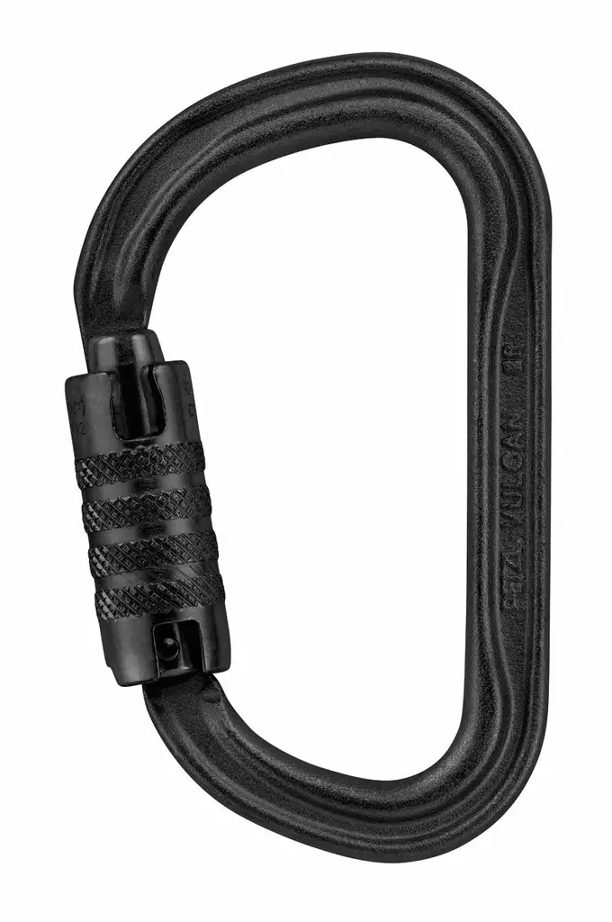 Petzl CONNECTOR VULCAN TRIACT-LOCK U BLA - Petzl putoamissuojaimet - M073CA01 - 1