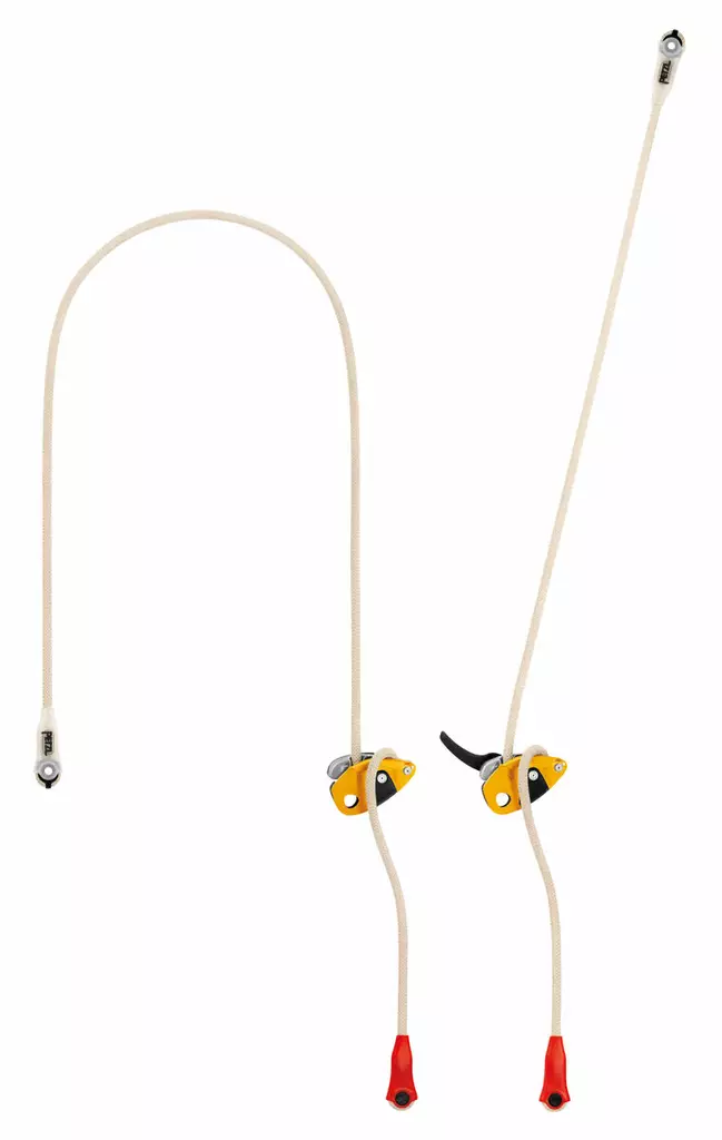 Petzl LANYARD GRILLON PLUS U 3 M - Petzl putoamissuojaimet - L052EA01 - 1