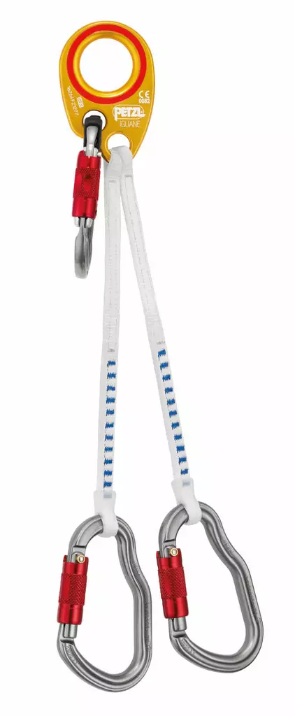 Petzl LANYARD IGUANE 35 CM - Petzl putoamissuojaimet - L001AA01 - 1