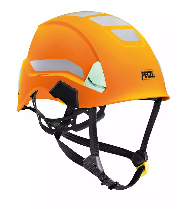 Petzl STRATO Suojakypärä, HI-VIZ Oranssi - Suojakypärät - A020CA01 - 1