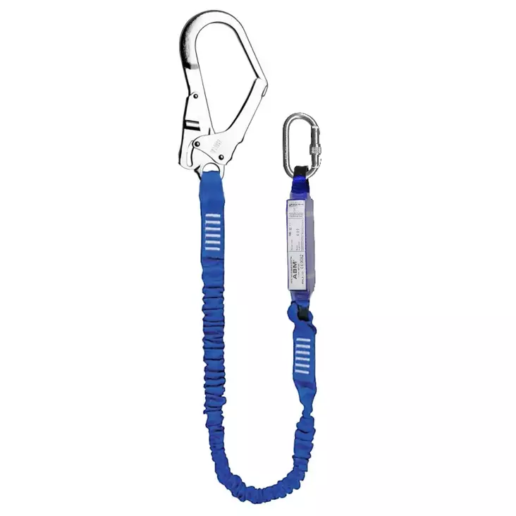 Protekt ABMLE111 Henkilövarmistin 2m - Protekt putoamissuojaimet - BW200-LE111 - 1