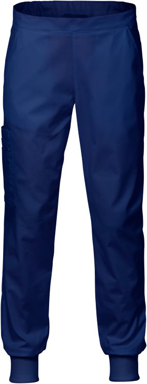 Ricky Unisex Housut, T.Sininen - Hejco Työvaatteet - 121258-541 - 1