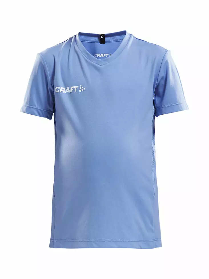 SQUAD Jersey Solid JR, MFF BLUE - Craft Vaatteet - 1905582-1341 - 1