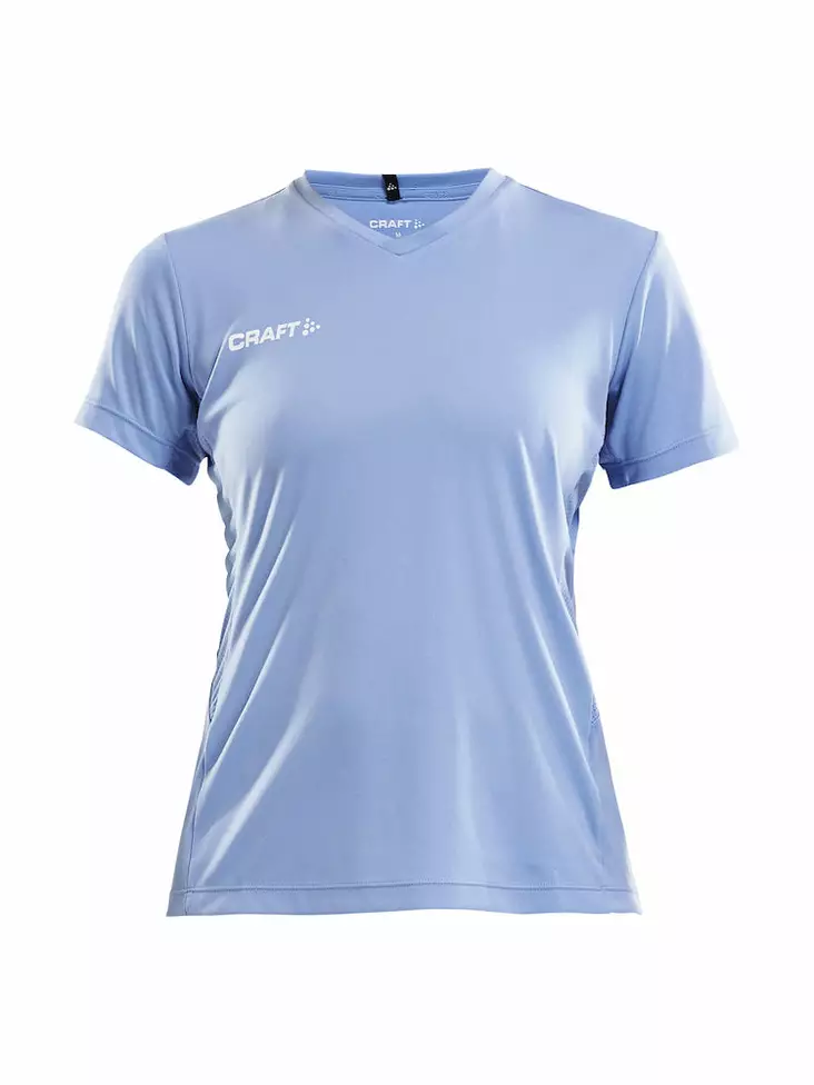 SQUAD Jersey Solid WMN, MFF BLUE - Craft Vaatteet - 1905566-1341 - 1