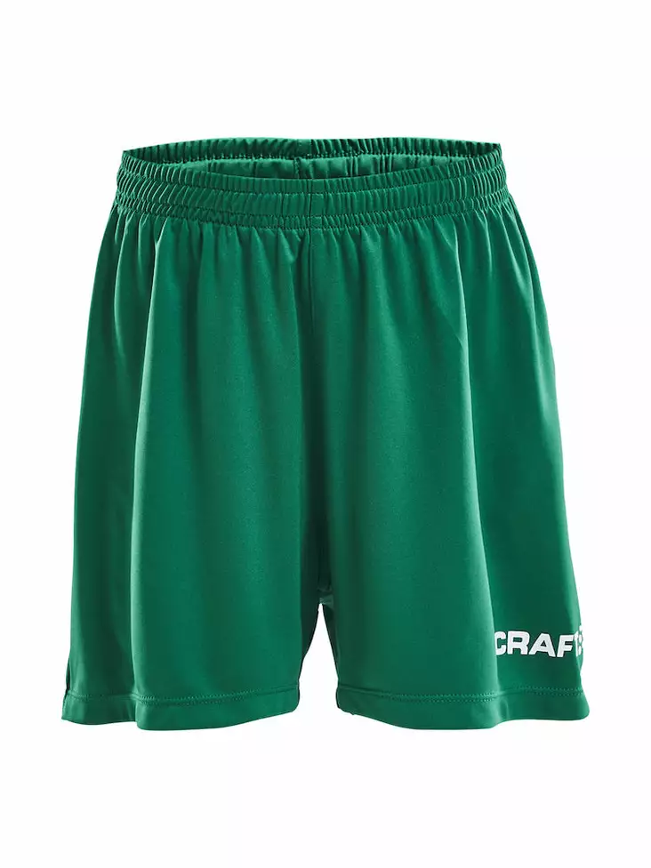 SQUAD Short Solid Jr WB, TEAM GREEN - Craft Vaatteet - 1906142-1651 - 1