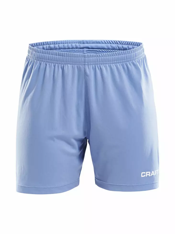 SQUAD Short Solid WMN, MFF BLUE - Craft Vaatteet - 1905576-1341 - 1