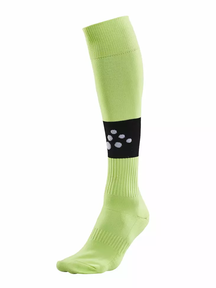 SQUAD Sock Contrast, FLUMINO/BLACK - Craft Vaatteet - 1905581-1851 - 1