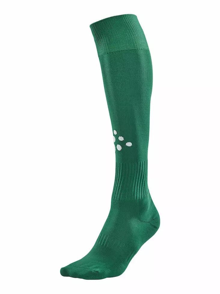 SQUAD Sock Solid, TEAM GREEN - Craft Vaatteet - 1905580-1651 - 1
