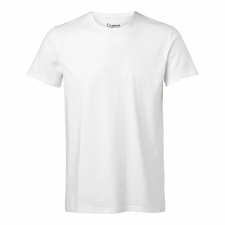 SW 126 Norman ms rn, GOTS white - South West Vaatteet - 126-01 - 1