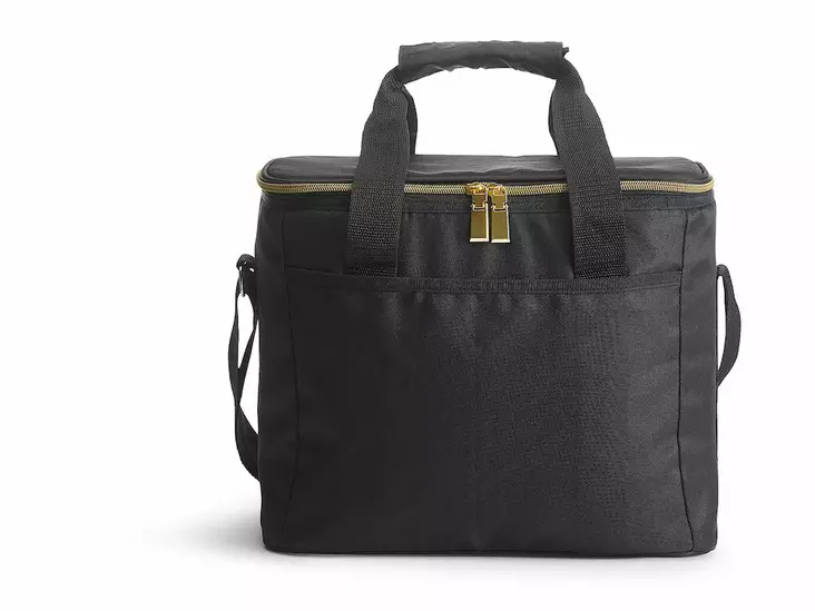 Sagaform City kylmälaukku suuri, musta - Koti ja Keittiö - 5017361 - 1