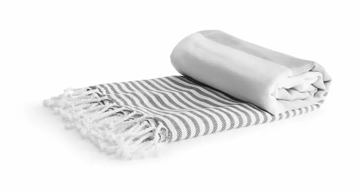 Sagaform Hamam kylpypyyhe/pöytäliina ECO - Koti ja Keittiö - 5018121 - 1