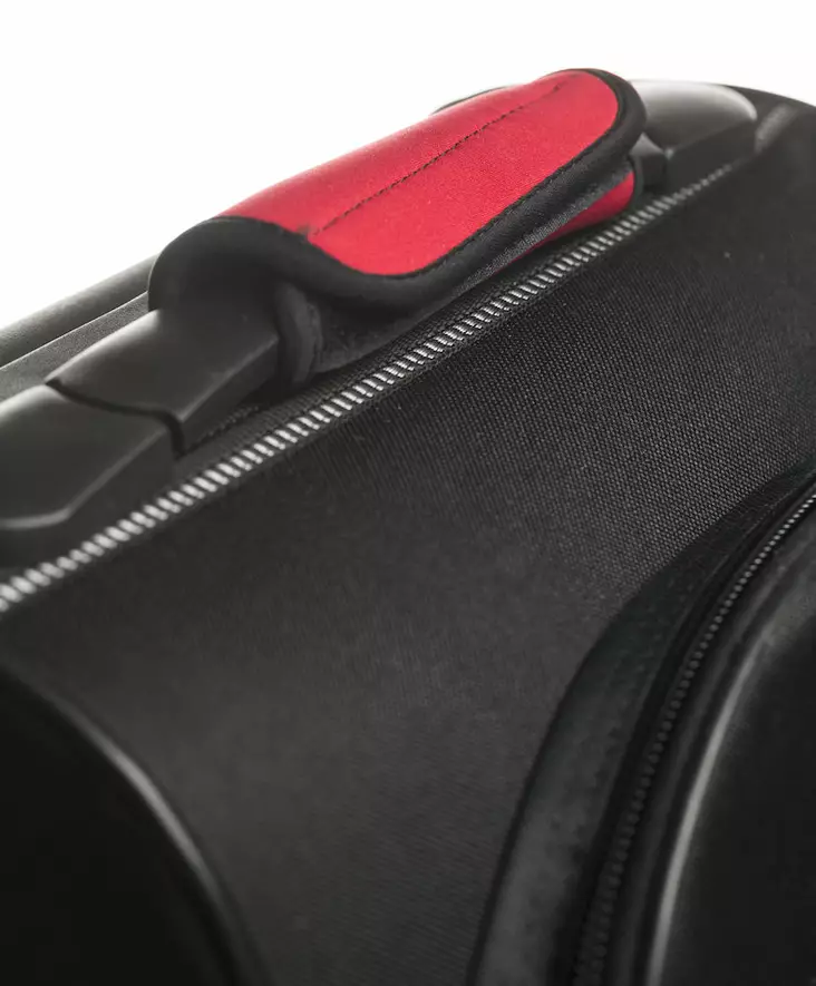 Sagaform Matkatavaramerkki, punainen - Koti ja Keittiö - 5017271 - 1