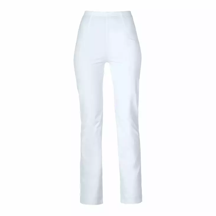 Smila 70474 Tyra leggings boot w, white - Työhousut - 70474-01 - 1