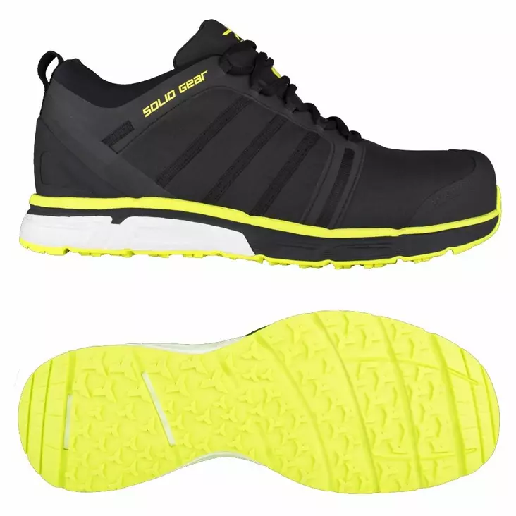 Solid Gear SG76001 Revolution I.-turvake - Solid Gear Turvakengät - SG76001 - 1