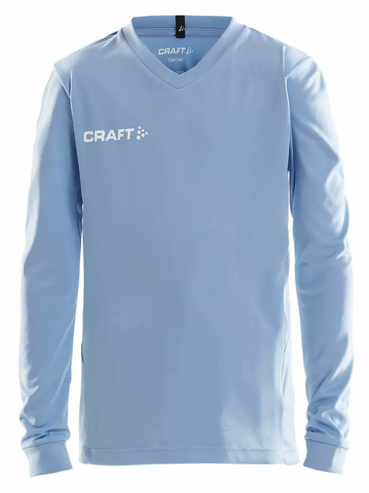 Squad Jersey Solid LS Jr, MFF Blue - Craft Vaatteet - 1906886-1341 - 1