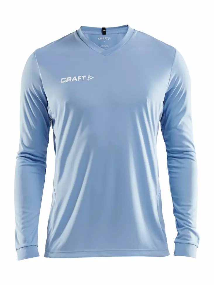 Squad Jersey Solid LS M, MFF Blue - Craft Vaatteet - 1906884-1341 - 1