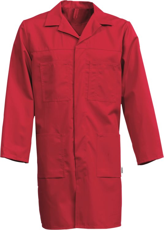 Takki 3001 P154, Punainen - Fristads Työtakit - 100761-331 - 1