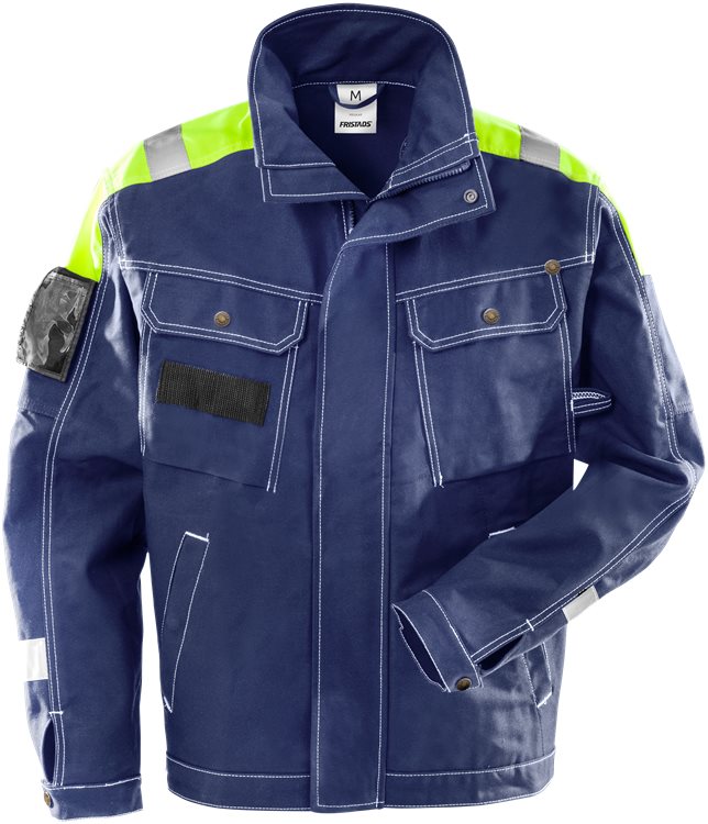 Takki 447 FAS, Sininen - Fristads Työtakit - 100303-541 - 1