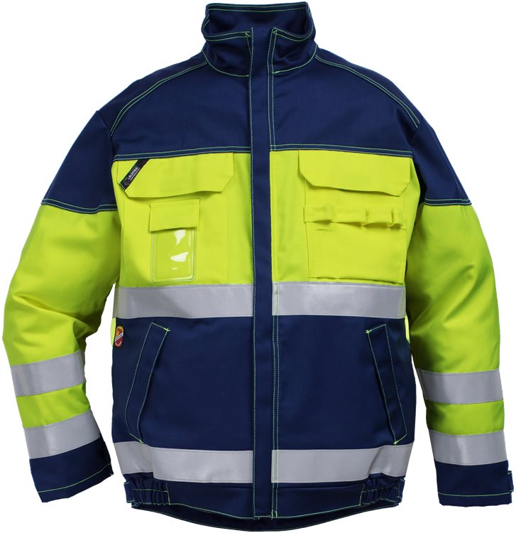 Takki HiVis FR 1.0 - Kaikki Palosuojatut työvaatemerkit - 116848-171 - 1