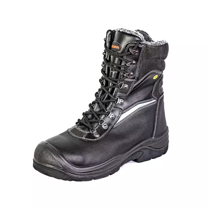 Tuuma Lämpöisä talviturvamaihari - Kaikki Turvakenkämerkit - TU-TTK-1 - 1