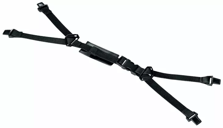 Uvex Leukahihna 4-piste Pheos - Tarvikkeet ja Varaosat Päänsuojaimille - 9790021 - 1