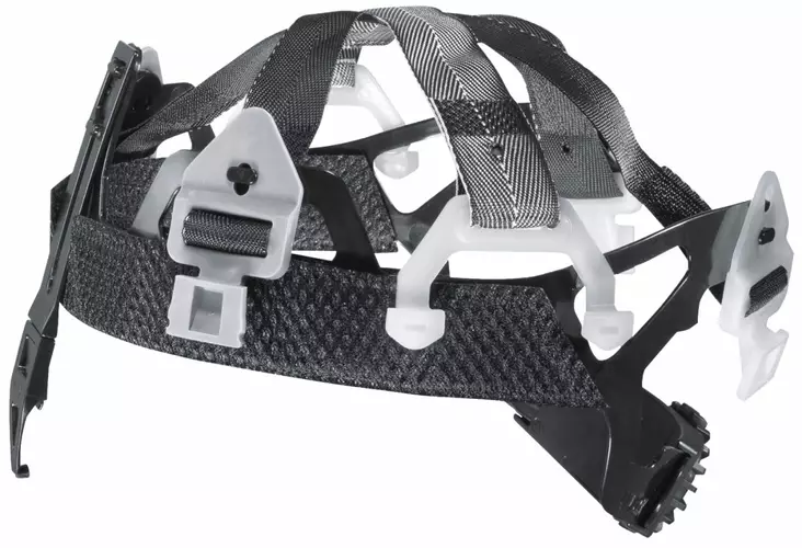 Uvex Sisäosa Pheos S-KR IES kypäriin - Tarvikkeet ja Varaosat Päänsuojaimille - 9772001 - 1