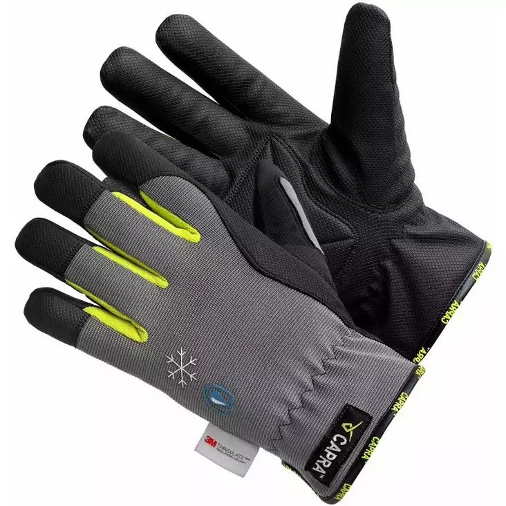 CAPRA C301 Talvityökäsine vedenpitävä - Talvityökäsineet - CA-C301 - 1