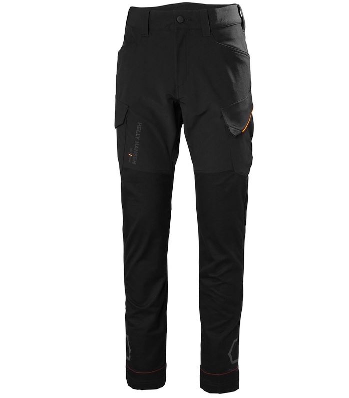 HH Chelsea Evo Brz Service Pant, 991 Bla - Helly Hansen Työhousut - 77554-991 - 1