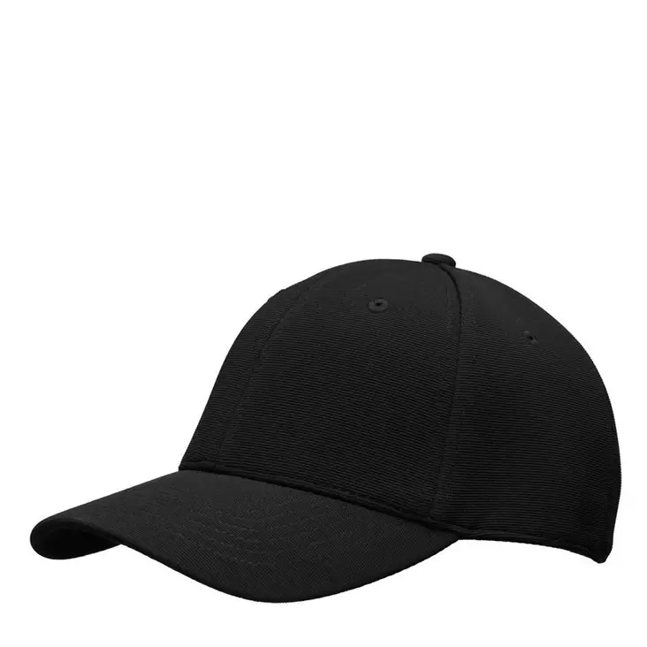 MPH ADAM lippalakki, Musta RPET - Kaikki vapaa-ajan vaatemerkit - 10003-01 - 1