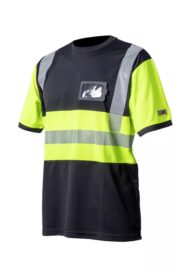 Priha Hi-Vis Huomiopaita Lk.1 - Priha Huomiopaidat - 4381 - 1