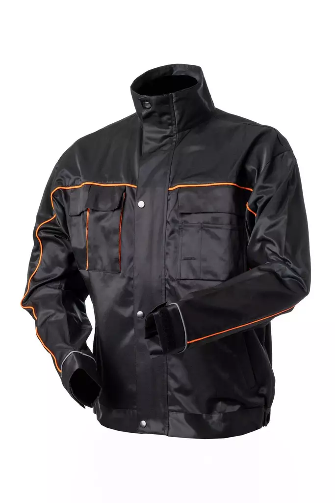 Priha pusero musta - 4091 - Priha Työtakit - 4091 - 1