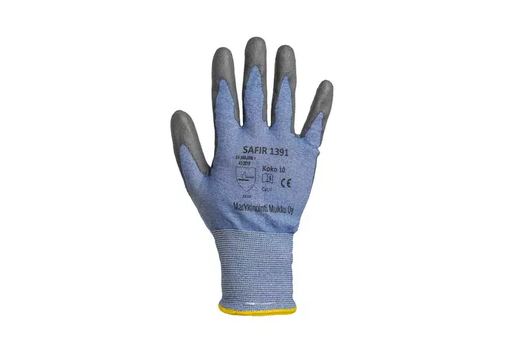 Safir Bio Graphene F viiltosuojakäsine - Viiltosuojakäsineet - 1391 - 1