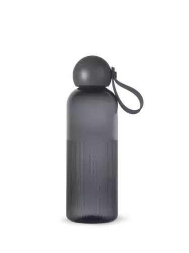 Sagaform Ture juomapullo, harmaa - Koti ja Keittiö - 5018611 - 1