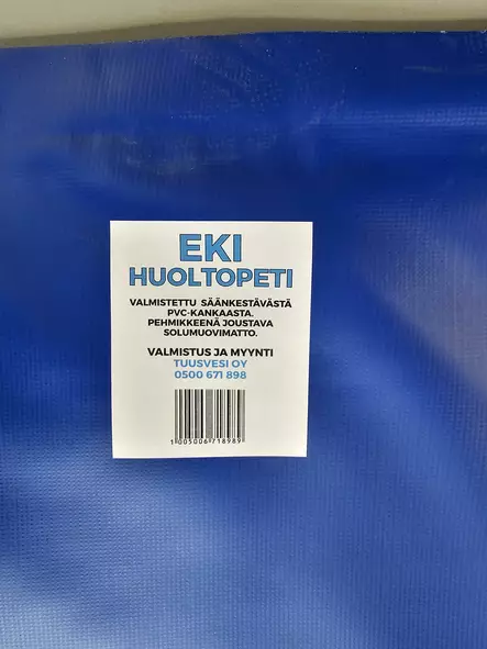 Eki huoltopeti - Muu suojaus - ASAL2 - 2