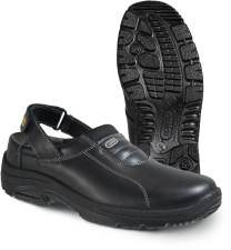 Jalas 5002 Menu Black Työjalkine - Jalas Työkengät - 5002 - 1