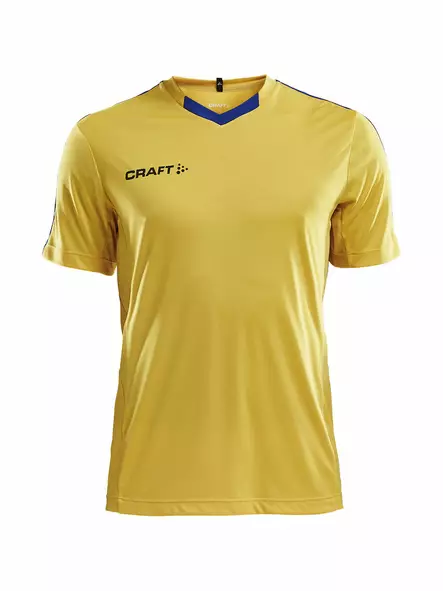 PROGRESS Jersey Contrast Men, SWEDEN YEL - Craft Vaatteet - 1905561-2552 - 1