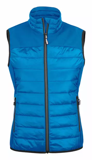 Printer Expedition Vest Lady, Sininen - Kaikki vapaa-ajan vaatemerkit - 2261064-632 - 1