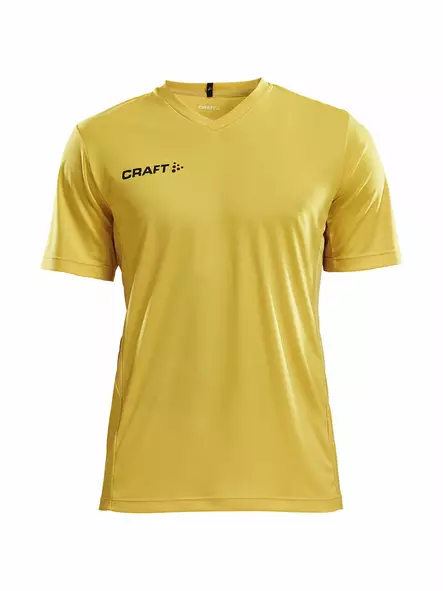 SQUAD Jersey Solid Men, YELLOW - Craft Vaatteet - 1905560-1552 - 1