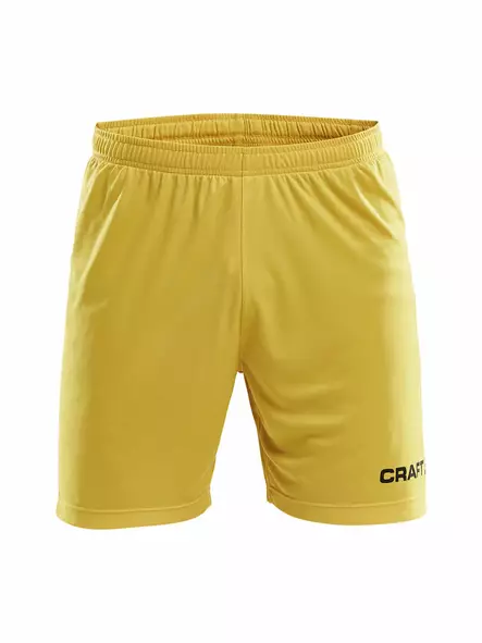 SQUAD Short Solid Men, SWEDEN YELLOW - Craft Vaatteet - 1905572-1552 - 1